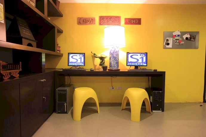 Imagen de los interiores del Hostel S1. Foto 13