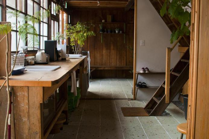 Imagen de los interiores del Hostel SALON SARUYA. Foto 19