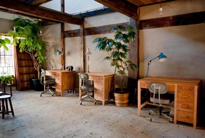 Imagen de los interiores del Hostel SALON SARUYA. Foto 20
