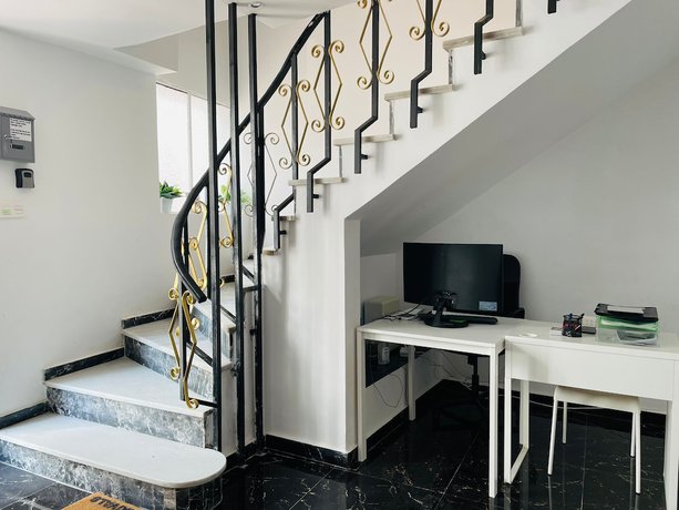 Imagen de los interiores del Hostel SL Marbella. Foto 15