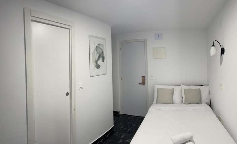 Imagen de la habitación del Hostel SL Marbella. Foto 2