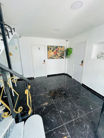 Imagen de los interiores del Hostel SL Marbella. Foto 16