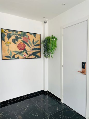 Imagen de los interiores del Hostel SL Marbella. Foto 17