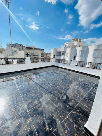 Imagen de la habitación del Hostel SL Marbella. Foto 3