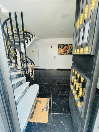 Imagen de los interiores del Hostel SL Marbella. Foto 18