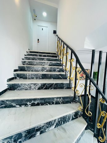 Imagen de los interiores del Hostel SL Marbella. Foto 19