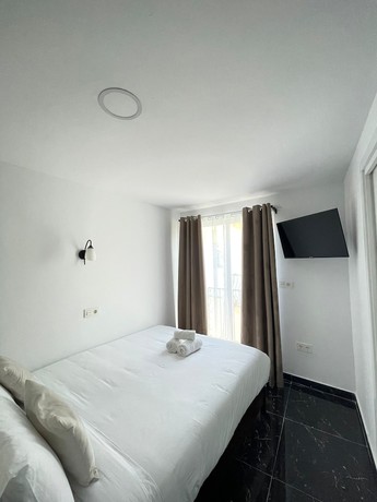 Imagen de la habitación del Hostel SL Marbella. Foto 6