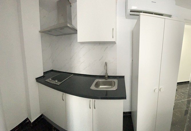 Imagen de la habitación del Hostel SL Marbella. Foto 9