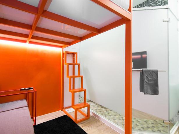 Imagen de la habitación del Hostel SLEEPBOX. Foto 6