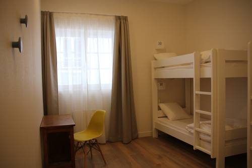 Imagen de la habitación del Hostel SLO Lyon Saxe. Foto 3