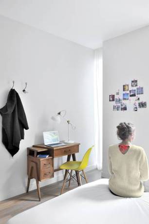 Imagen de la habitación del Hostel SLO Lyon Saxe. Foto 7