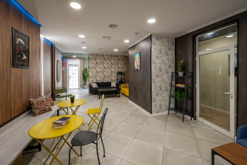 Imagen general del Hostel SOM. Foto 3