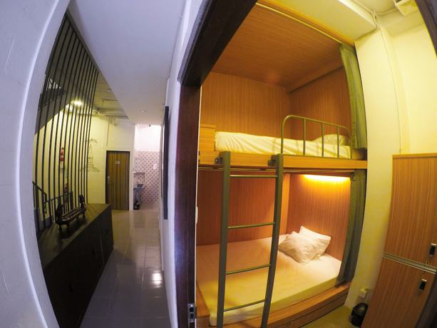 Imagen de la habitación del Hostel SPOT ON 91888 The Packer Lodge Yogyakarta (Bunk Bed). Foto 2