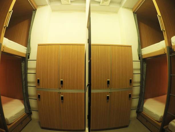 Imagen de la habitación del Hostel SPOT ON 91888 The Packer Lodge Yogyakarta (Bunk Bed). Foto 3