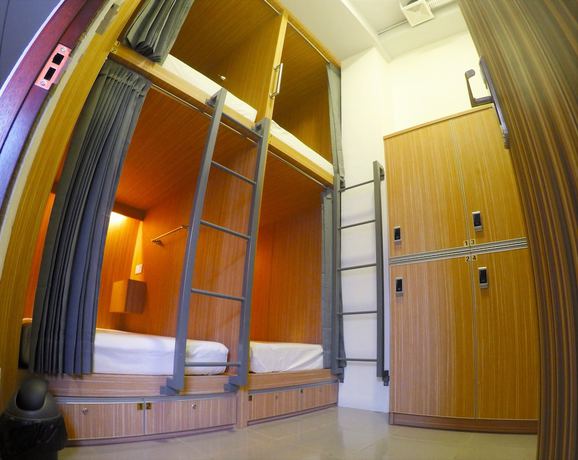 Imagen de la habitación del Hostel SPOT ON 91888 The Packer Lodge Yogyakarta (Bunk Bed). Foto 4