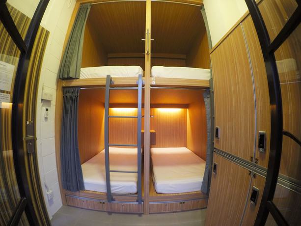 Imagen de la habitación del Hostel SPOT ON 91888 The Packer Lodge Yogyakarta (Bunk Bed). Foto 5