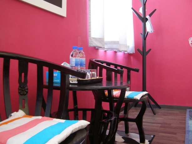 Imagen de la habitación del Hostel ST, Penang. Foto 3