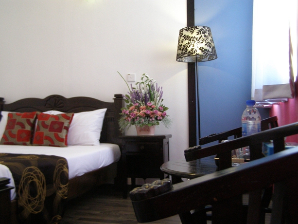 Imagen de la habitación del Hostel ST, Penang. Foto 4