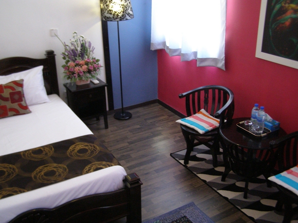 Imagen de la habitación del Hostel ST, Penang. Foto 5