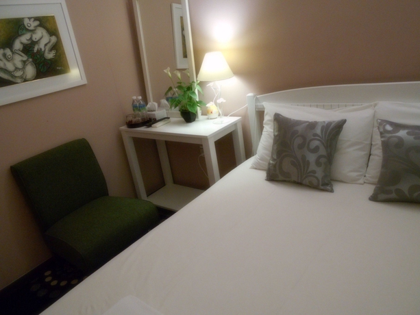 Imagen de la habitación del Hostel ST, Penang. Foto 7