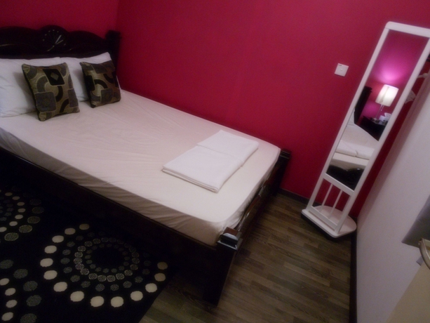 Imagen de la habitación del Hostel ST, Penang. Foto 8