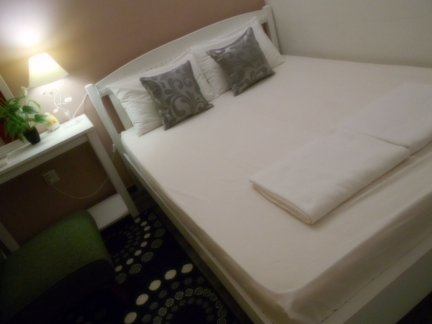Imagen de la habitación del Hostel ST, Penang. Foto 9
