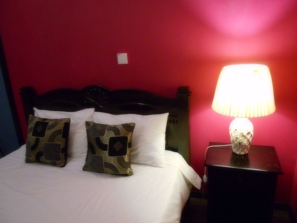 Imagen de la habitación del Hostel ST, Penang. Foto 11