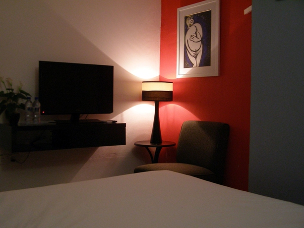 Imagen de la habitación del Hostel ST, Penang. Foto 13
