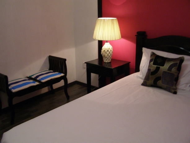 Imagen de la habitación del Hostel ST, Penang. Foto 14