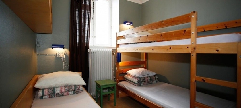 Imagen de la habitación del Hostel STF Visby Hamn Vandrarhem. Foto 3