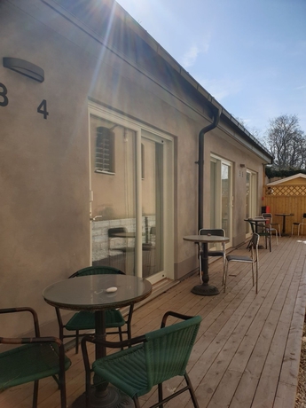 Imagen de la habitación del Hostel STF Visby Hamn Vandrarhem. Foto 4