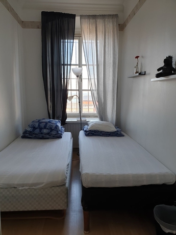 Imagen de la habitación del Hostel STF Visby Hamn Vandrarhem. Foto 6