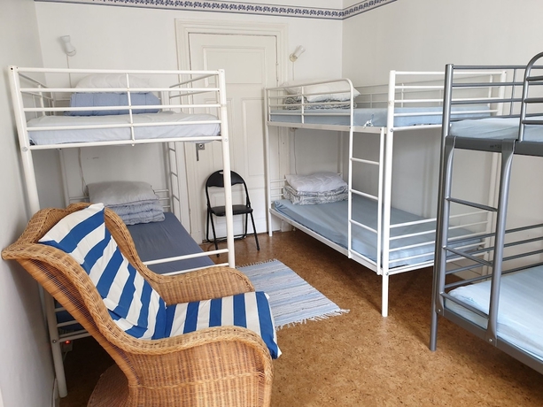 Imagen de la habitación del Hostel STF Visby Hamn Vandrarhem. Foto 8