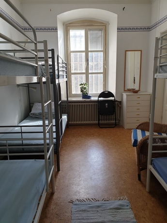 Imagen de la habitación del Hostel STF Visby Hamn Vandrarhem. Foto 9