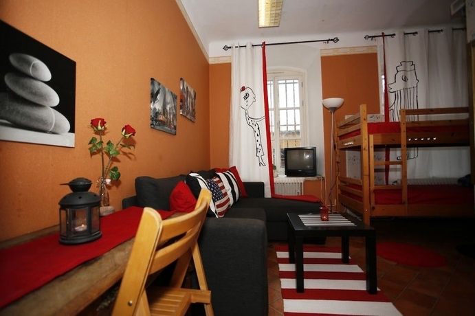 Imagen de la habitación del Hostel STF Visby Hamn Vandrarhem. Foto 10