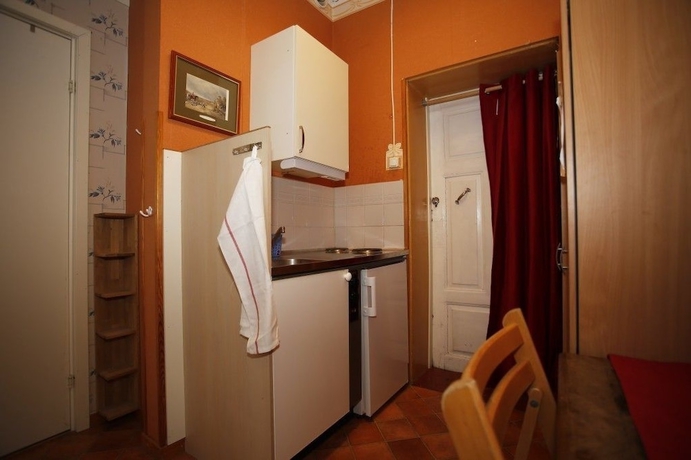 Imagen de la habitación del Hostel STF Visby Hamn Vandrarhem. Foto 11