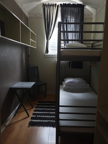 Imagen de la habitación del Hostel STF Visby Hamn Vandrarhem. Foto 12