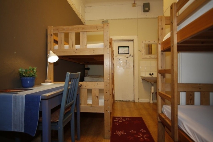 Imagen de la habitación del Hostel STF Visby Hamn Vandrarhem. Foto 16