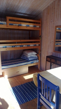 Imagen de la habitación del Hostel STF Visby Hamn Vandrarhem. Foto 17