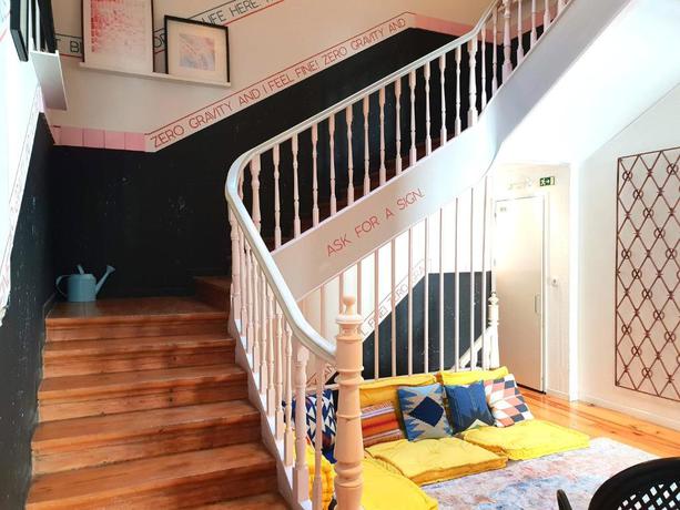 Imagen de los interiores del Hostel SUPERNOVA - & Café. Foto 9