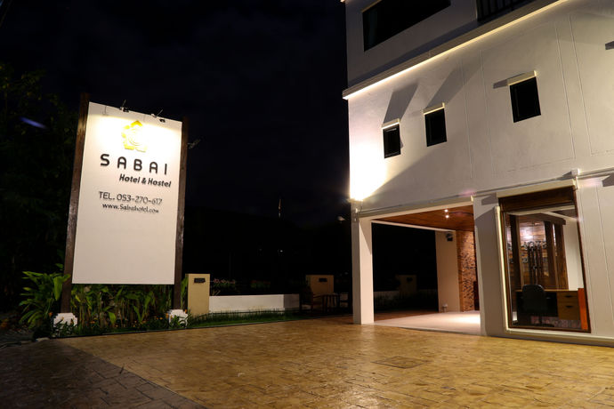 Imagen de la habitación del Hostel Sabai And. Foto 5