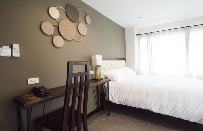 Imagen del bar/restaurante del Hostel Sabai And. Foto 2