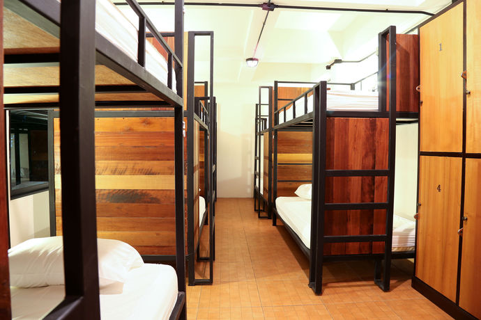 Imagen de la habitación del Hostel Sabai And. Foto 8