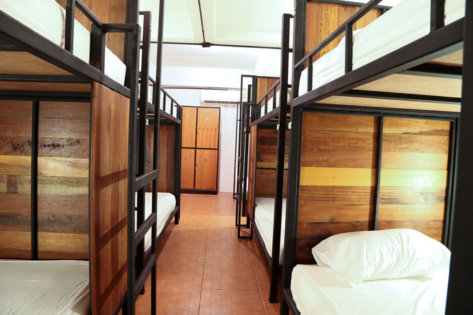 Imagen de la habitación del Hostel Sabai And. Foto 9