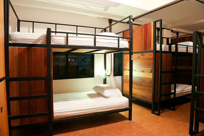 Imagen de la habitación del Hostel Sabai And. Foto 10