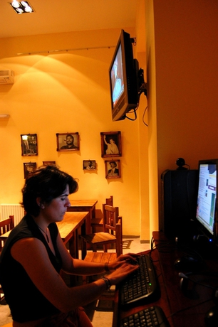 Imagen de los interiores del Hostel Sabatico Travelers and Guesthouse. Foto 14