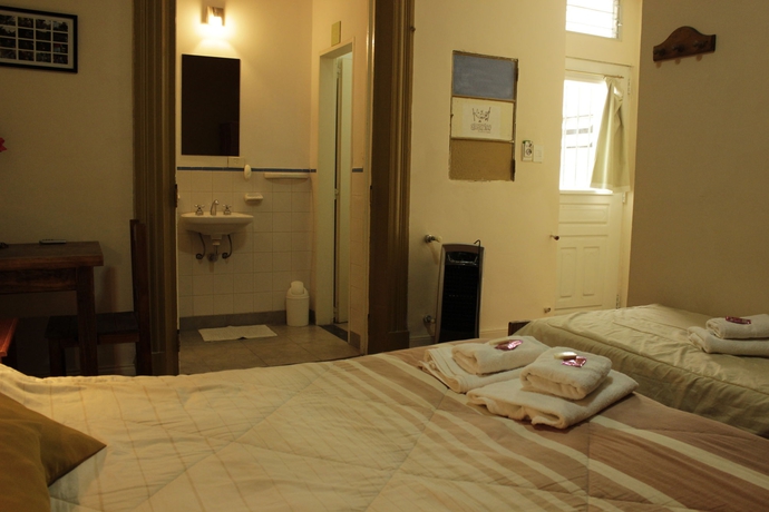 Imagen de la habitación del Hostel Sabatico Travelers and Guesthouse. Foto 6