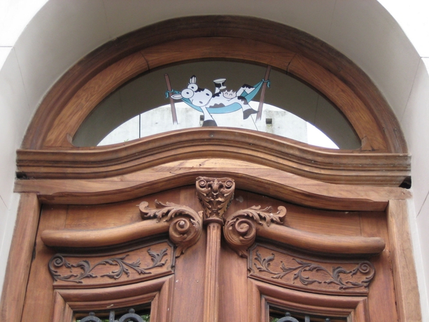 Imagen general del Hostel Sabatico Travelers and Guesthouse. Foto 2