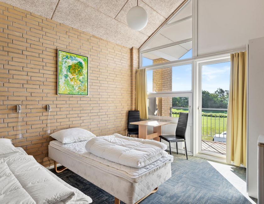 Imagen general del Hostel S&aelig;by Fritidscenter &. Foto 4
