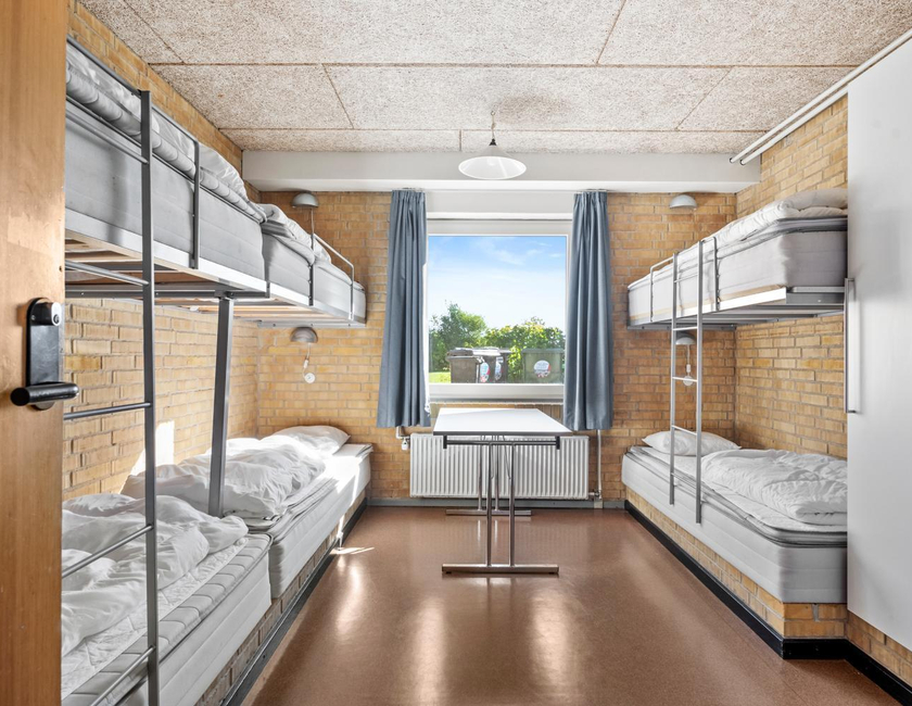 Imagen general del Hostel S&aelig;by Fritidscenter &. Foto 12